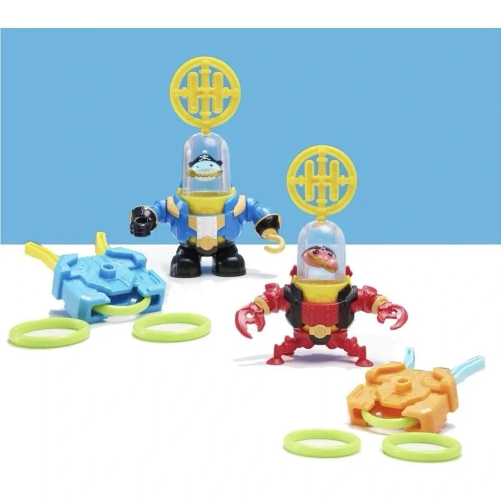 Hasbro Hydropods Dunk and Sunk Arena Toy Fill Fight Sink‎ NEW In box sealed